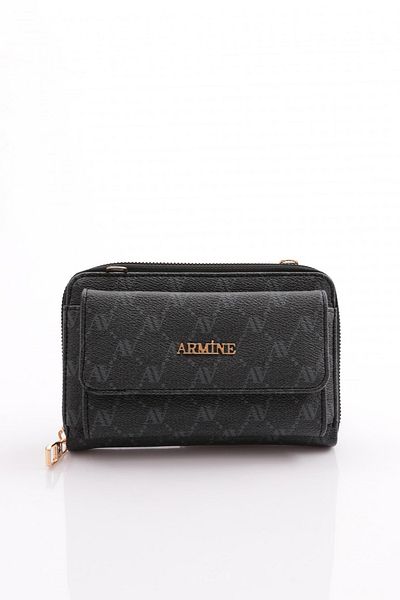 Armine Women's Shoulder and Shoulder Bag - Model 324