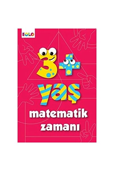 Genel Markalar 3+ Yaş Matematik Zamanı