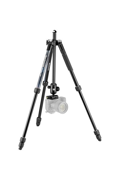 Manfrotto Mkelmıı4bk-bh Element Mıı Ball Head Tripod Siyah