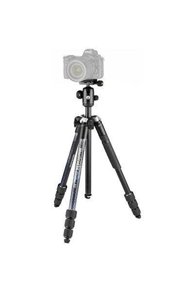 Manfrotto Mkelmıı4bk-bh Element Mıı Ball Head Tripod Siyah