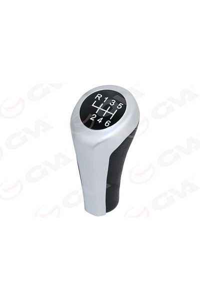 GVA GEARSHIFT KNOB MANUAL. 6 SPEED GRAY CERC. BMW GLSTD