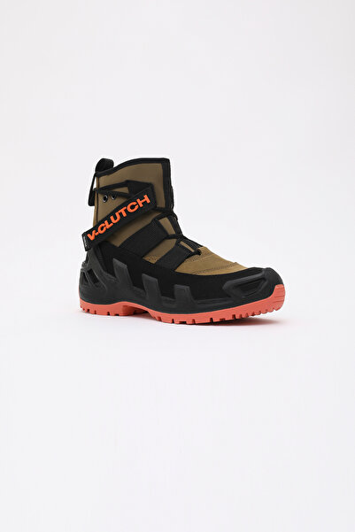 Vaneda 1019 V-CLUTCH URBAN DIGITAL SCUBA KADIN BOT HAKI