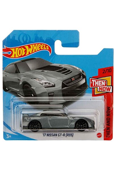 HOT WHEELS 2021 2017 Nissan Gt-r R35 Gtc70