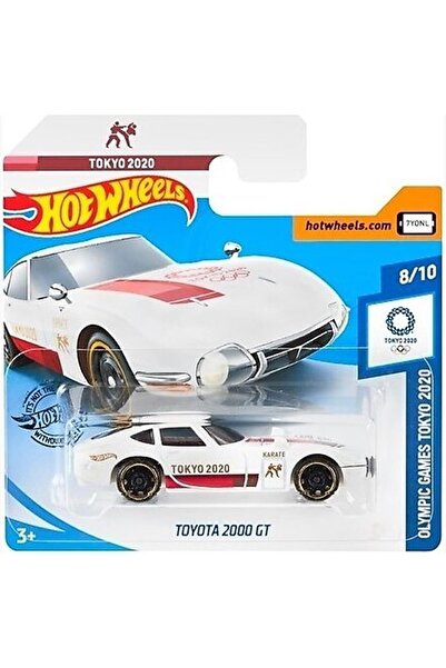 HOT WHEELS 2020 تويوتا 2000 جي تي Ghf55