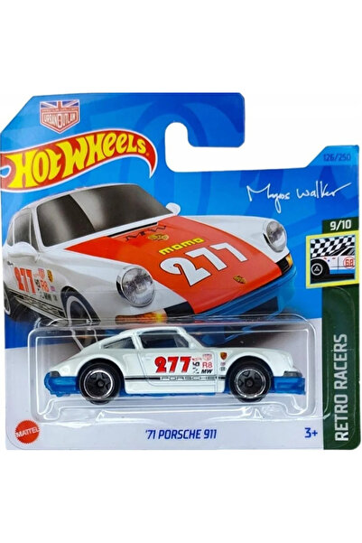 HOT WHEELS 2023 1971 Porsche 911 Hkh06