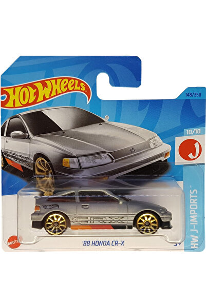 HOT WHEELS 2023 1988 Honda Cr-X Hkj17