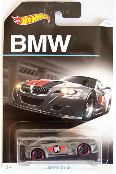 HOT WHEELS 2015 Uk Bmw Z4 M Djm86