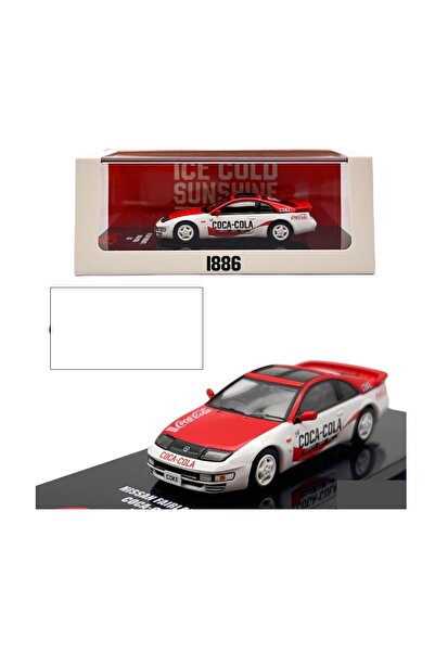 Inno 64 Nissan Fairlady Z Coca-cola Z32