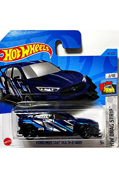 HOT WHEELS 2023 فورد موستانج ماخ E 1400 Hkh29