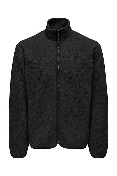 Only & Sons Ceket EMILIO Teddyfleece-Ceket