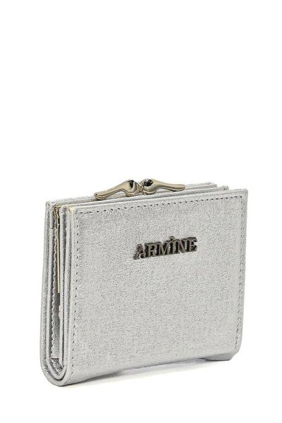 Armine Wallet 23Yd7019 Silver