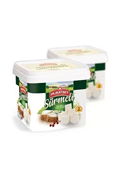 Muratbey 400gr Surmelı Peynır