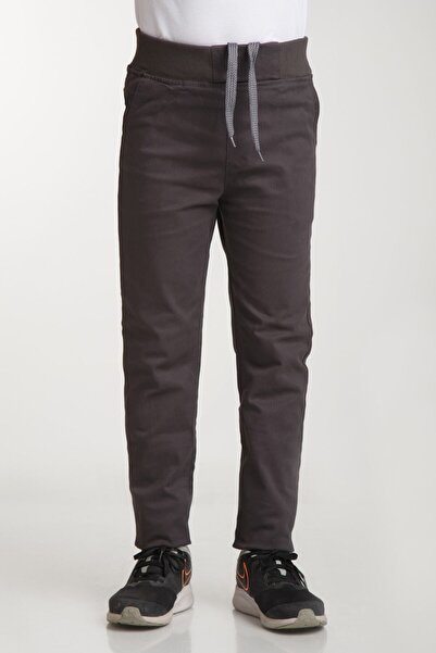 Genel Markalar Ribana Bel Canvas Okul Pantolonu