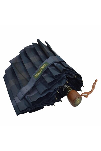 APRİL A-228-l Special Otomatik 10 Telli Şemsiye Lacivert