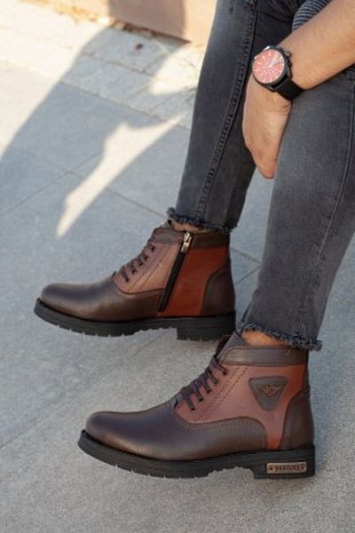 Daxtors D0504 Εγγυημένες ανδρικές μπότες Cold Proof