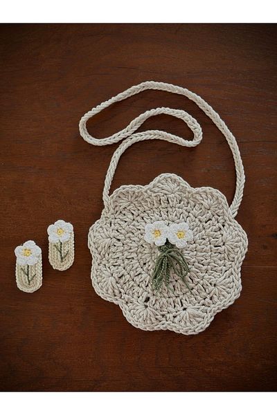Yujin Children's Bag, Buckle, Children's Bag Set, Summer Buckle