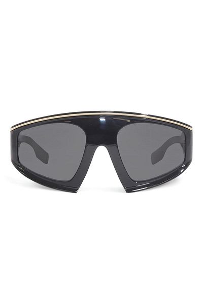 BURBERRY Be 4353 3001/87 56 Sun Glasses