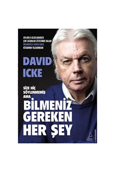 Destek Yayınları Size Hiç Söylenmemiş Ama Bilmeniz Gereken Her Şey