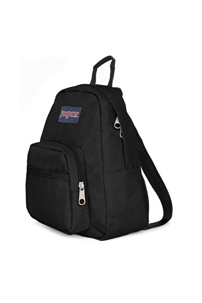 Jansport Half Pint Black Backpack Ek0a5bbın551