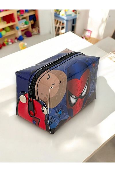 MAB Character Patterned Coin Purse for Kids - Back to School Gift