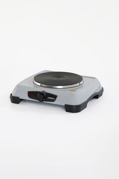 Arnell Elektrikli Ocak Pleytli Hızlı Ve Güvenli Isıtma Kolay Temizlik Şık Tasarım