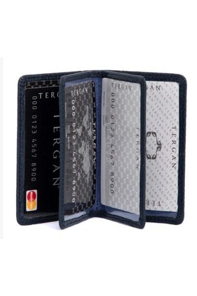 Tergan 1601 Credit Card Holder