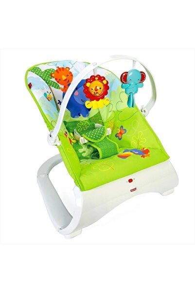 FISHER PRICE Yağmur Ormanı Modern Anakucağı