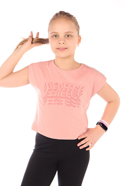 Toontoy Κοριτσίστικο μπλουζάκι με στάμπα