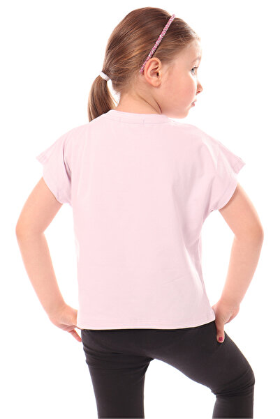 Toontoy Tricou imprimat pentru fete