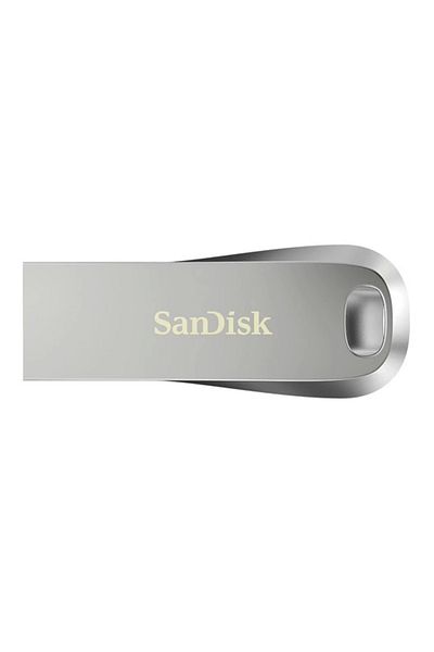 SanDisk محرك أقراص فلاش Ultra Luxe SD Cz74-256G-G46 سعة 256 جيجابايت USB 3.1 - خفيف الوزن وعالي الإضاءة