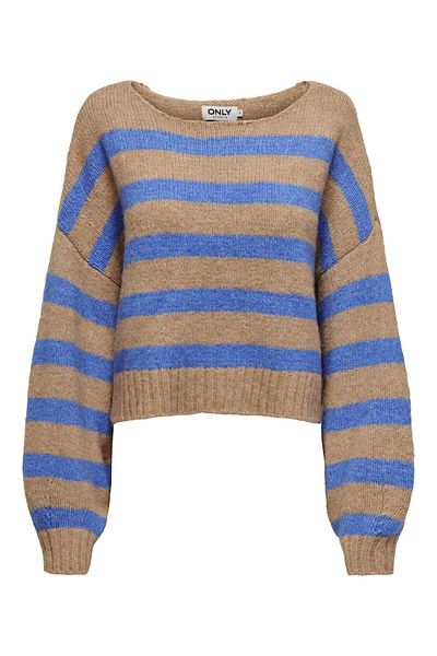 ONLY Strickpullover ONLAYA Strickpullover