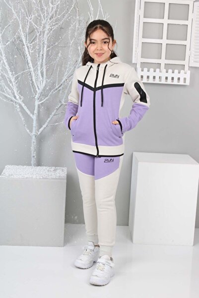 RUN LİFE طقم رياضي للأطفال