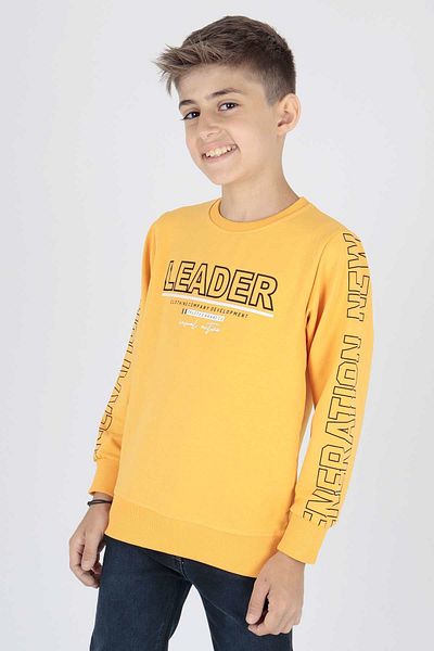 AHENGİM Hanorac imprimat Boy's Leader - Ak15091