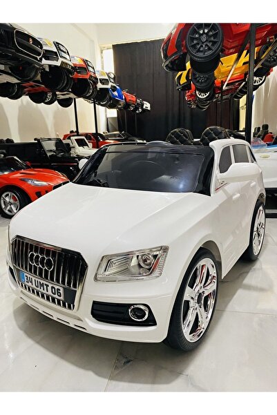 Audi Öykü Bebek Dünyası 12v Akülü Jeep 0-6 Yaş