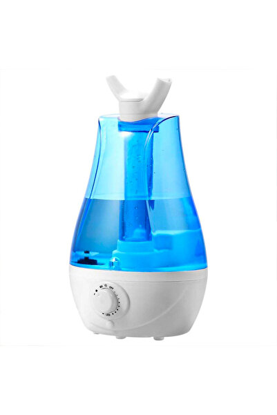 EZERE Qtum9 Çift Sprey Ultrasonik Hava Nemlendirici 3.5l