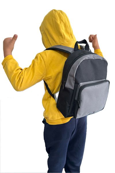 Stok CITY Cool Nursery, Kindergarten Bag Preschool Children's Colorful Backpack Daily Bag with Pen Holder Gift
