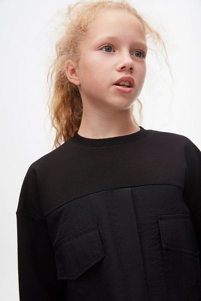 nk kids Κοριτσίστικο Sport Double Set - Φούτερ και φούτερ