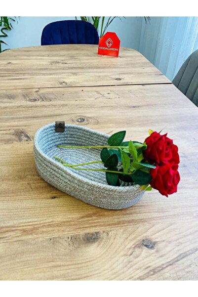 JÜTEX HOME Coș din răchită, iută, pentru interiorul dulapului, cameră pentru ...