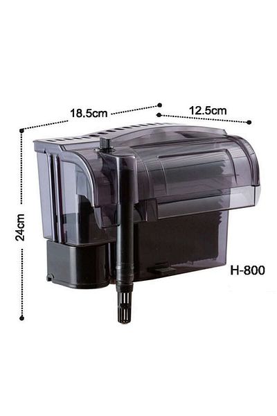 Dophin H 800 Hanging Filter 880 L/H