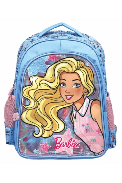 Barbie Lisanslı Ilkokul Çantası Due Imagıne Bıg 5017