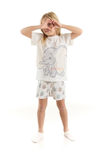 azecekids طقم شورت وشورت مرخص من دامبو