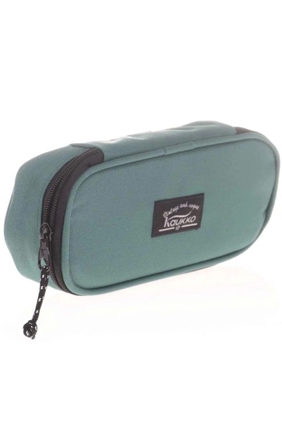 Genel Markalar Özel Bölmeli Kalem Çantası Petrol K2365