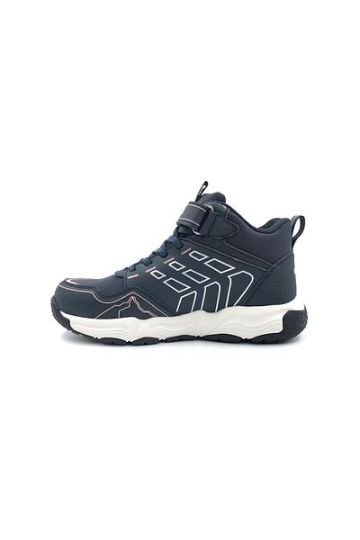 lumberjack Raptor Hi F Boots Navy Blue