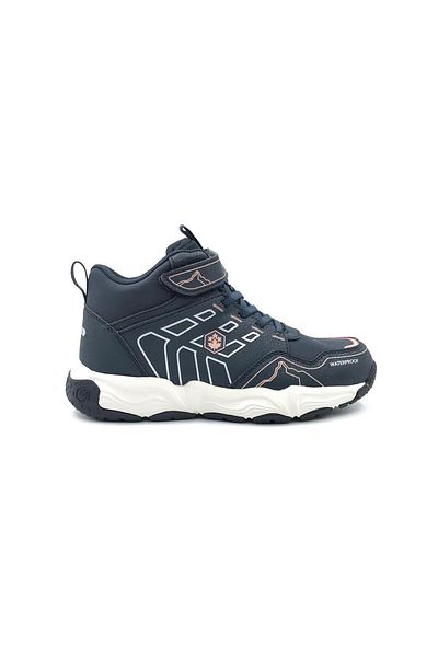 lumberjack Raptor Hi F Boots Navy Blue