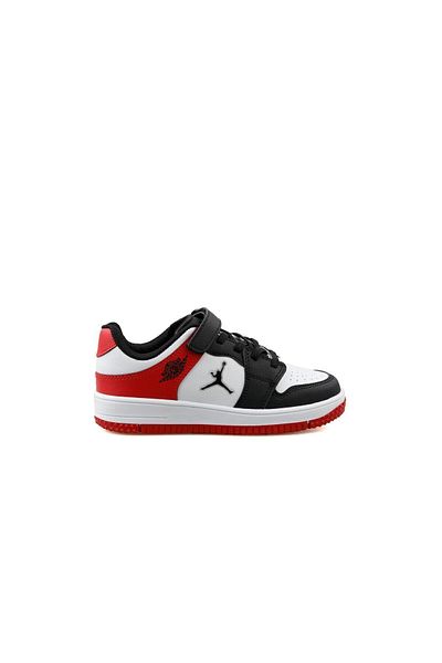 Cool Kids Pantofi casual pentru copii Haykat Kısa Flt roșu HAYKAT-SHORT-FLT-RED Culoare