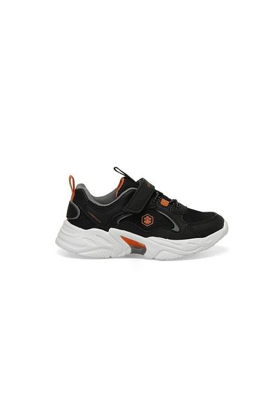 lumberjack Boys' Sneakers - DOLL 4FX Black