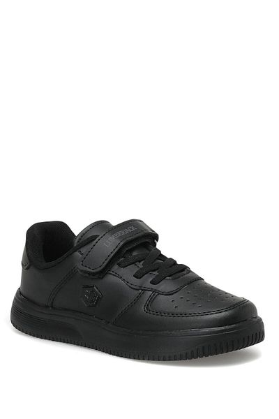 lumberjack Fınster Jr 2pr Black Boy Sneaker