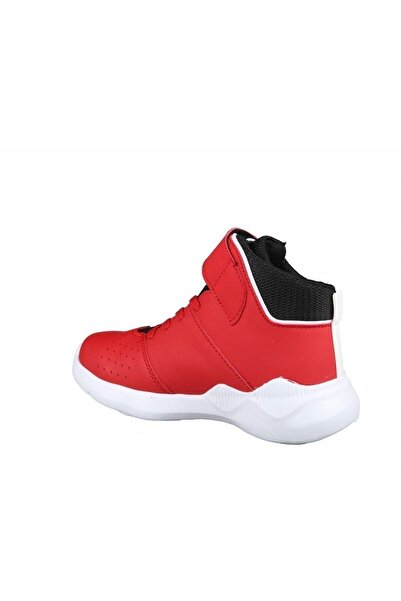 Cool Rio Basket Kırmızı Erkek Çocuk Günlük Spor Ayakkabı