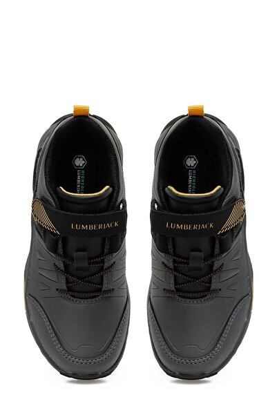 lumberjack STAR JR 2PR Koyu Gri Erkek Çocuk Outdoor