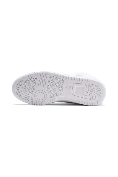 Puma Rebound Layup SL Jr Puma Λευκό-Γκρι 37048602 STD